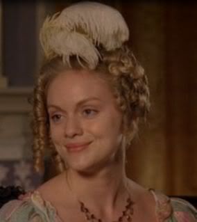 Christina Cole as Mrs. Elton